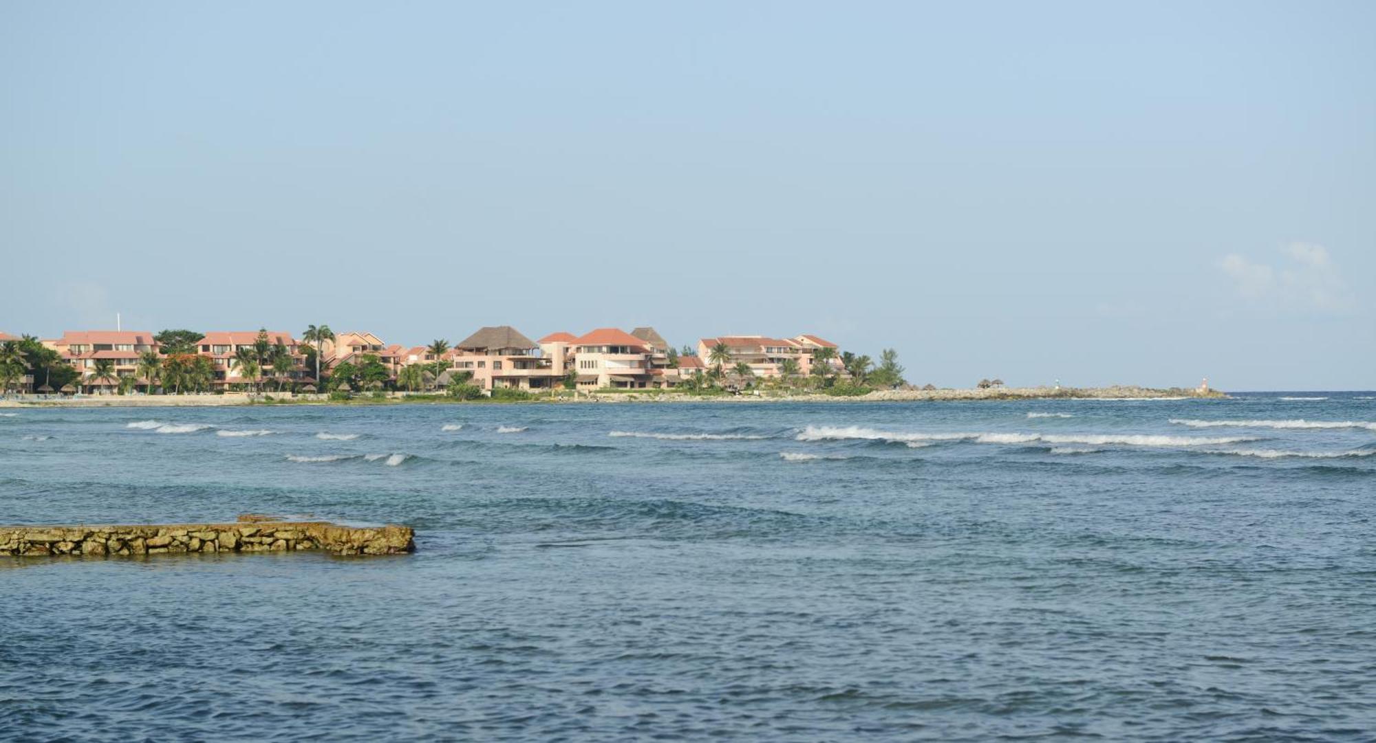 B&B Mom'S House Puerto Aventuras Exterior foto