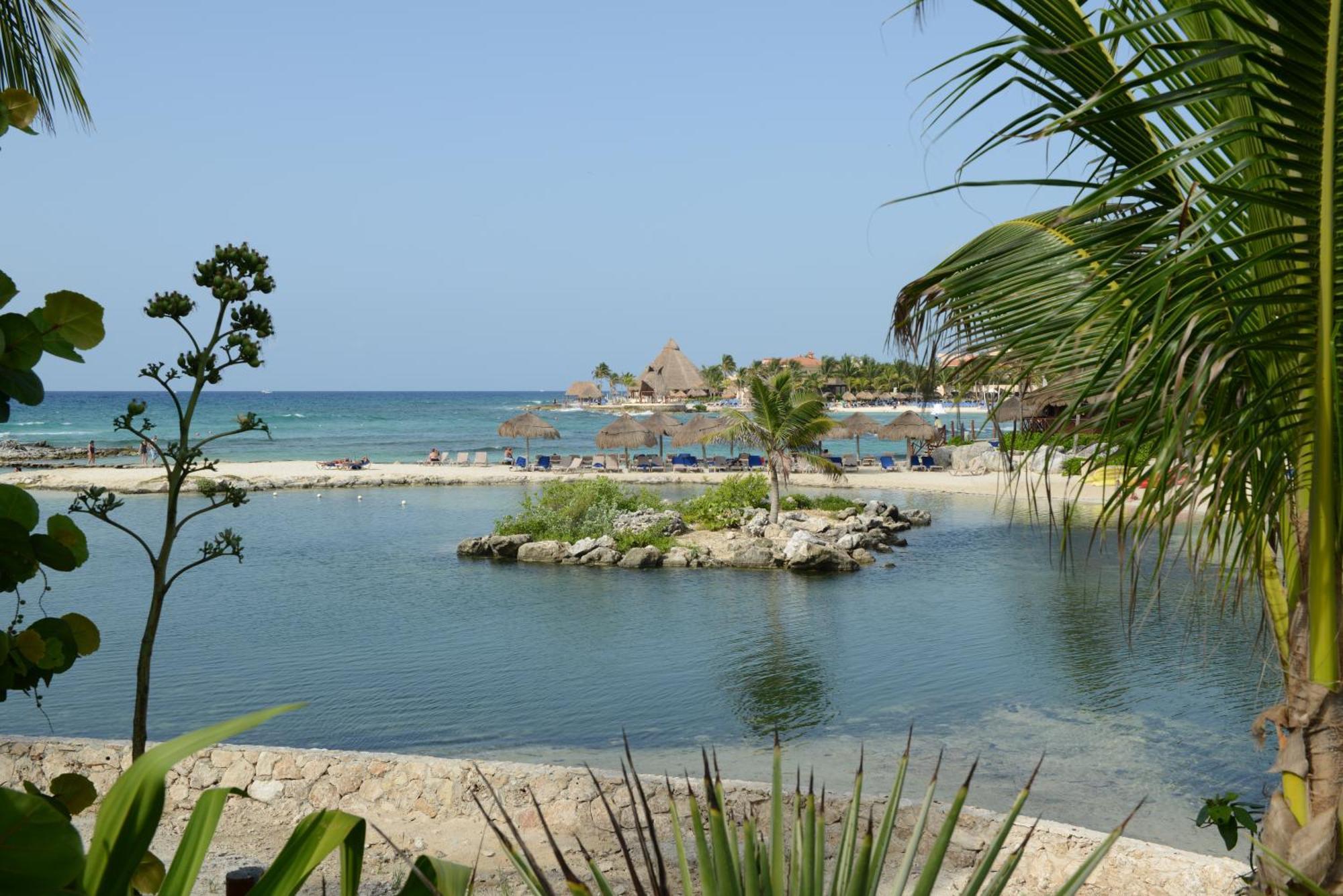 B&B Mom'S House Puerto Aventuras Exterior foto