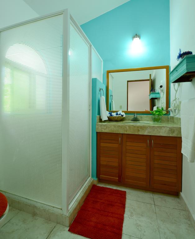 B&B Mom'S House Puerto Aventuras Zimmer foto